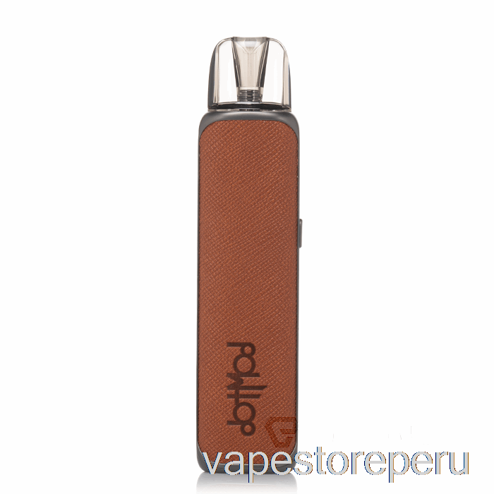 Vape Desechable Dotmod Dotpod S Pod System Marrón